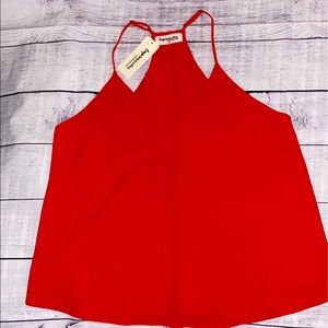 Impressions Boutique - Red Cami Large